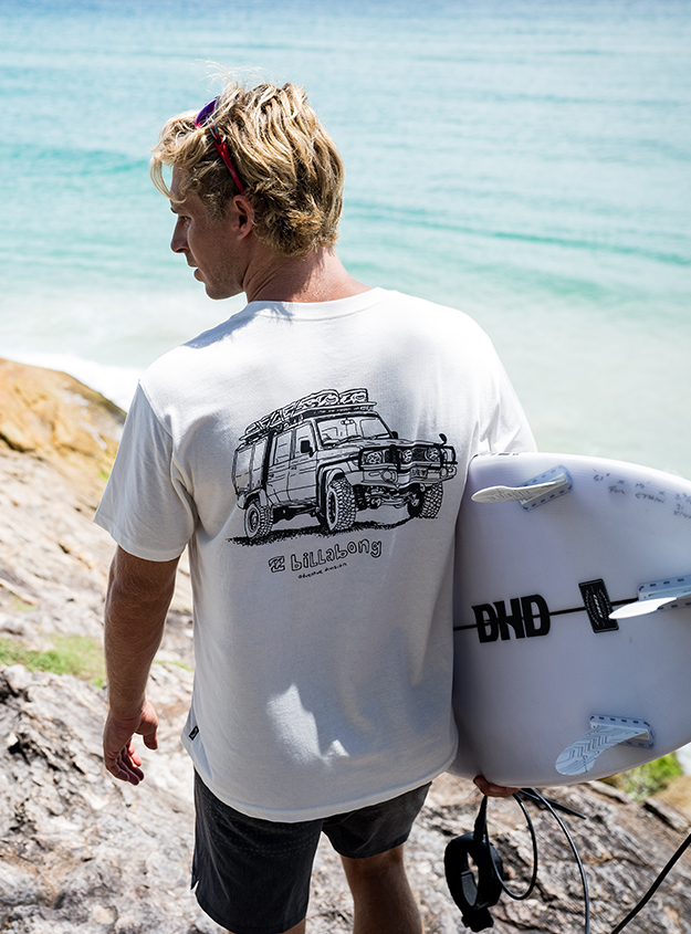 QUIKSILVER / NEW RELEASE